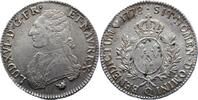 Frankreich Ecu Ludwig XVI. 1774-1793. -