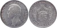 Sachsen-Albertinische Linie Taler Johann 1854-1873. -