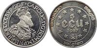 Belgien-Königreich 5 Ecu Baudouin I. 1951-1993. -