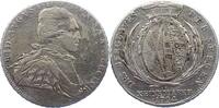 Sachsen-Albertinische Linie Ausbeutetaler Friedrich August III. 1763-1806. -