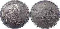 Schwarzburg-Rudolstadt Taler Ludwig Günther II. 1767-1790. -