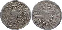 Pommern Witten oder 1/2 Schilling Georg I. und Barnim X. 1523-1531. -