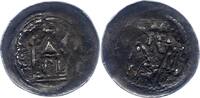 Trier-Erzbistum Pfennig Dietrich von Wied 1212-1242. -