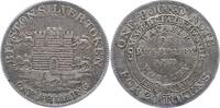 Großbritannien Silberner Shilling Token George III. 1760-1820. -