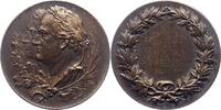 Personenmedaillen Bronzemedaille Goethe, Johann Wolfgang von *1749 Frankfurt, +1832. -