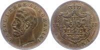 Rumänien 5 Bani Carl I. 1866-1914. -