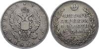 Russland Rubel Alexander I. 1801-1825. -