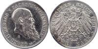 Sachsen-Meiningen 2 Mark Georg II. 1866-1914. -