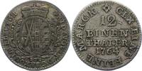 Sachsen-Albertinische Linie 1/24 Taler Friedrich August III. 1763-1806. -