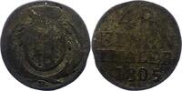 Sachsen-Albertinische Linie 1/48 Taler Friedrich August III. 1763-1806. -