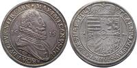 Haus Habsburg Taler Erzherzog Maximilian 1612-1618. -