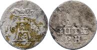 Braunschweig-Calenberg-Hannover 4 Gute Pfennig 1683 Ernst August 1679-1698. VF-