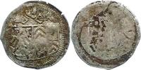 Nördlingen-Reichsmünzstätte Einseitiger Pfennig Eberhard von Eppstein-Königstein 1503-1535. -