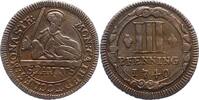 Münster-Domkapitel 3 Pfennig -