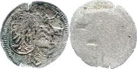 Nördlingen-Reichsmünzstätte Einseitiger Pfennig Eberhard von Eppstein-Königstein 1503-1535. -