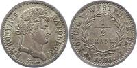 Westfalen, Königreich 1/2 Franken Hieronymus Napoleon 1807-1813. -