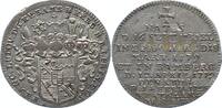 Bamberg, Bistum Sterbegroschen Franz Ludwig von Erthal 1779-1795. -