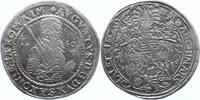 Sachsen-Albertinische Linie Taler August 1553-1586. -