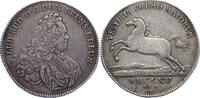 Braunschweig-Wolfenbüttel Taler Ludwig Rudolph 1731-1735. -