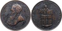 Sachsen-Leipzig, Stadt Bronzemedaille -