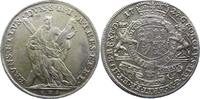 Braunschweig-Calenberg-Hannover Taler Georg II. 1727-1760. -