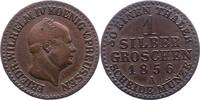 Brandenburg-Preußen Silbergroschen Friedrich Wilhelm IV. 1840-1861. -