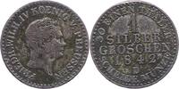 Brandenburg-Preußen Silbergroschen Friedrich Wilhelm IV. 1840-1861. -
