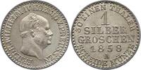 Brandenburg-Preußen Silbergroschen Friedrich Wilhelm IV. 1840-1861. -