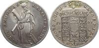 Braunschweig-Calenberg-Hannover Ausbeutetaler Georg Ludwig 1698-1714. -