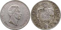 Braunschweig-Wolfenbüttel Taler Wilhelm 1831-1884. -