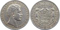 Braunschweig-Wolfenbüttel Taler Wilhelm 1831-1884. -