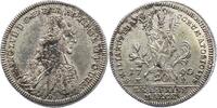 Würzburg-Bistum 20 Kreuzer Franz Ludwig von Erthal 1779-1795. -