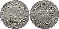 Nördlingen-Reichsmünzstätte Batzen Eberhard von Eppstein-Königstein 1503-1535. -