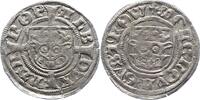 Mecklenburg Sechsling Albrecht VII. 1503-1547. -