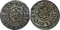 Baltikum-Livland Schilling Christina von Schweden 1632-1654. -