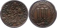 Münster-Domkapitel 3 Pfennig -