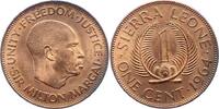 Sierra Leone Cent -