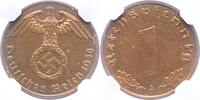 Drittes Reich Reichspfennig -
