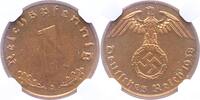 Drittes Reich Reichspfennig -