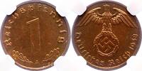 Drittes Reich Reichspfennig -