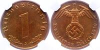 Drittes Reich Reichspfennig -