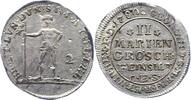 Braunschweig-Calenberg-Hannover 2 Mariengroschen Georg III. 1760-1820. -