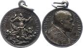 Italien-Kirchenstaat Vatikan tragbare Medaille Pio XII. 1939-1958. -