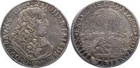 Braunschweig-Calenberg-Hannover 24 Mariengroschen Johann Friedrich 1665-1679. -