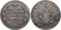 Russland Rubel Alexander I. 1801-1825. -