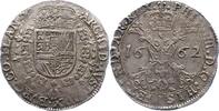Belgien-Brabant Patagon Philipp IV. von Spanien 1621-1665. -