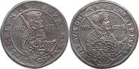 Sachsen-Albertinische Linie Doppeltaler Johann Georg I. 1615-1656. -