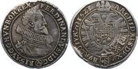 Haus Habsburg 1/2 Taler Ferdinand II. 1619-1637. -