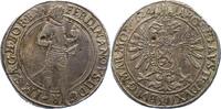 Haus Habsburg Taler Ferdinand II. 1619-1637. -