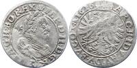 Haus Habsburg 3 Kreuzer Ferdinand II. 1619-1637. -